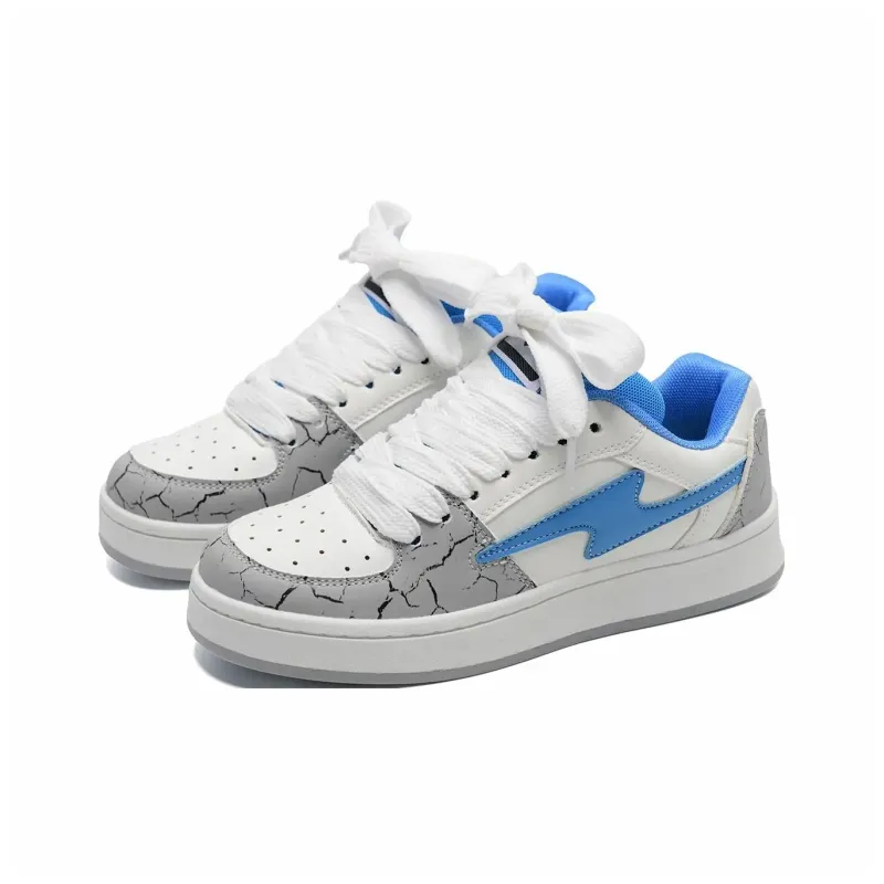 Teddy Bear Collection Coverage Slip Resistant And Abrasion Resistant Low Top Skateboard Shoes Unisex-7