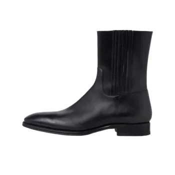 DSQUARED 2 D2 Classic Flat Ankle Boots