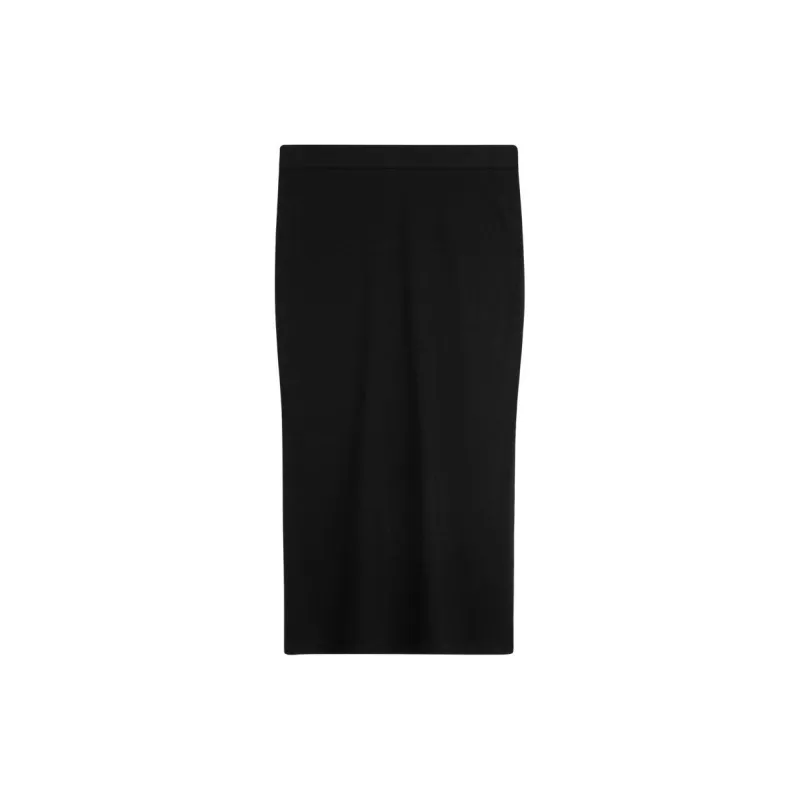 CALVIN KLEIN Knit Long Skirts Women's-4