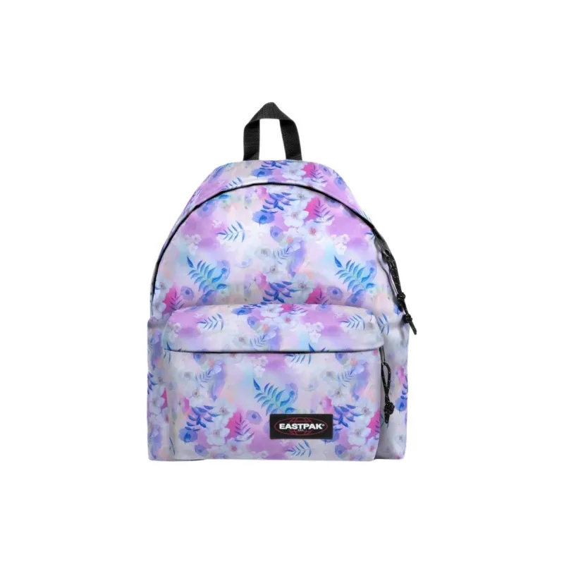 EASTPAK Nylon Backpack Unisex Purple-0