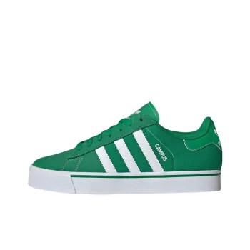 Adidas Originals Campus Vulc Green Cloud White