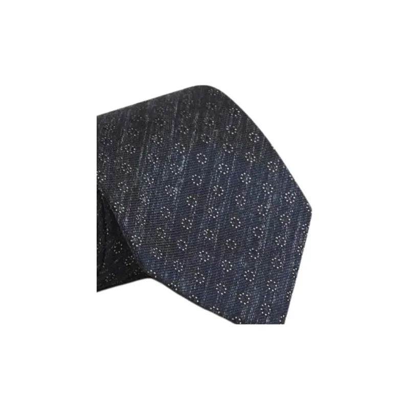 Ermenegildo Zegna Silk Tie-2