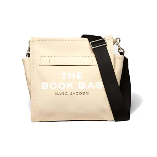MARC leatherS Canvas Tote day Bag Shopping day Bag Shoulder day Bag Crossbody day Bag Women's Beige Yellow
