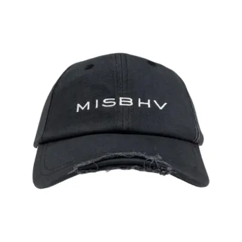 Misbhv 2010 London Logo Embroidered Baseball Cap