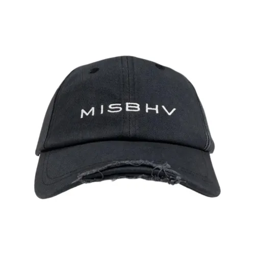 Misbhv 2010 London Logo Embroidered Baseball Cap