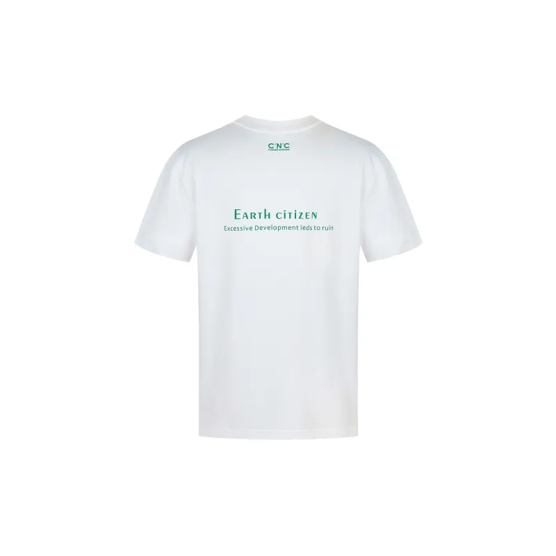 C'N'C Far Mountain Outdoor Series T-Shirt Unisex-1