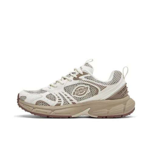 Dickies Low-Top Chunky Sneakers Men's Khaki Beige