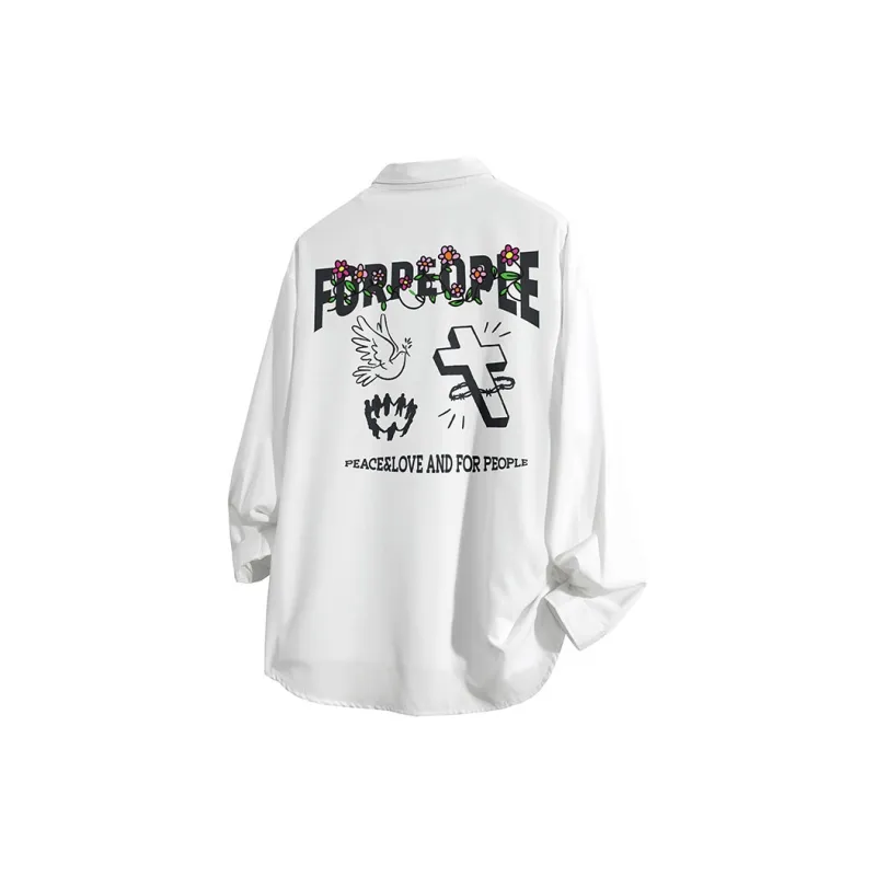 FAX FOR FMACM Shirt Unisex White-1