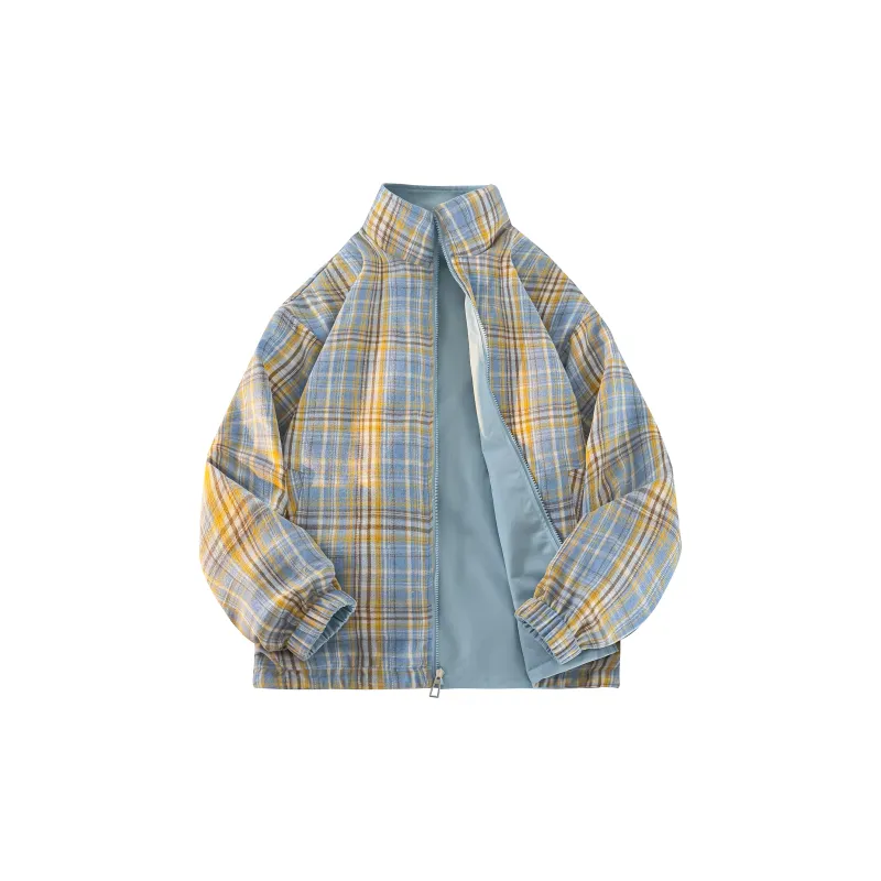 Warrior Ride The Wind Collection Open Ended Smile Collection Jacket Unisex-25