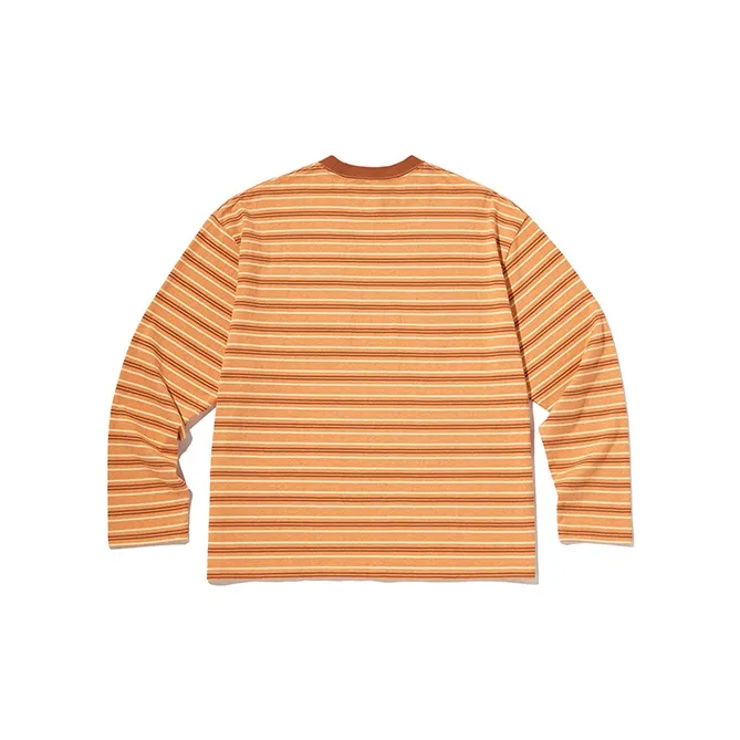 OddCIRKUS SS25 T Shirt Unisex Orange-1