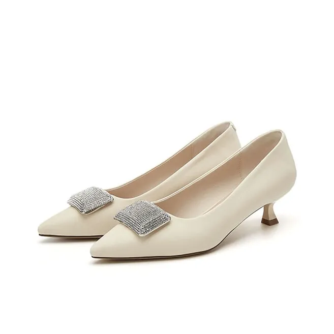 DAPHNE Slim Heel High Heels Women's-5