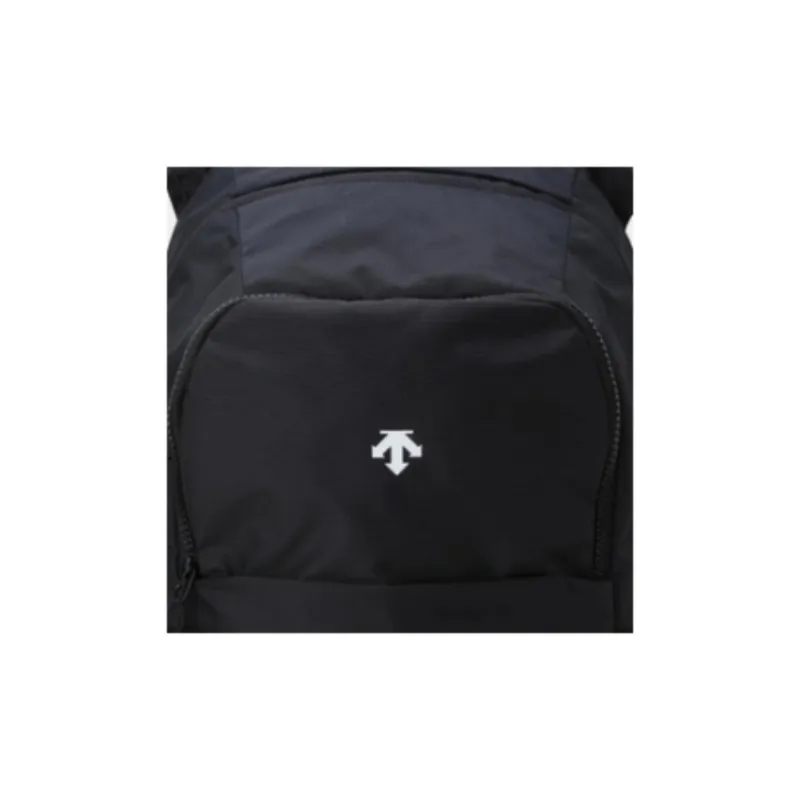 DESCENTE Nylon Backpack Unisex Black-8