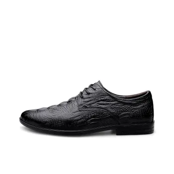 British Knights Dress Shoes Men's Black