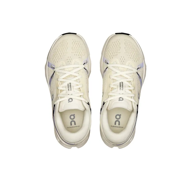On Running Cloudsurfer 2 Ivory Women's-2