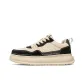 Beige Black