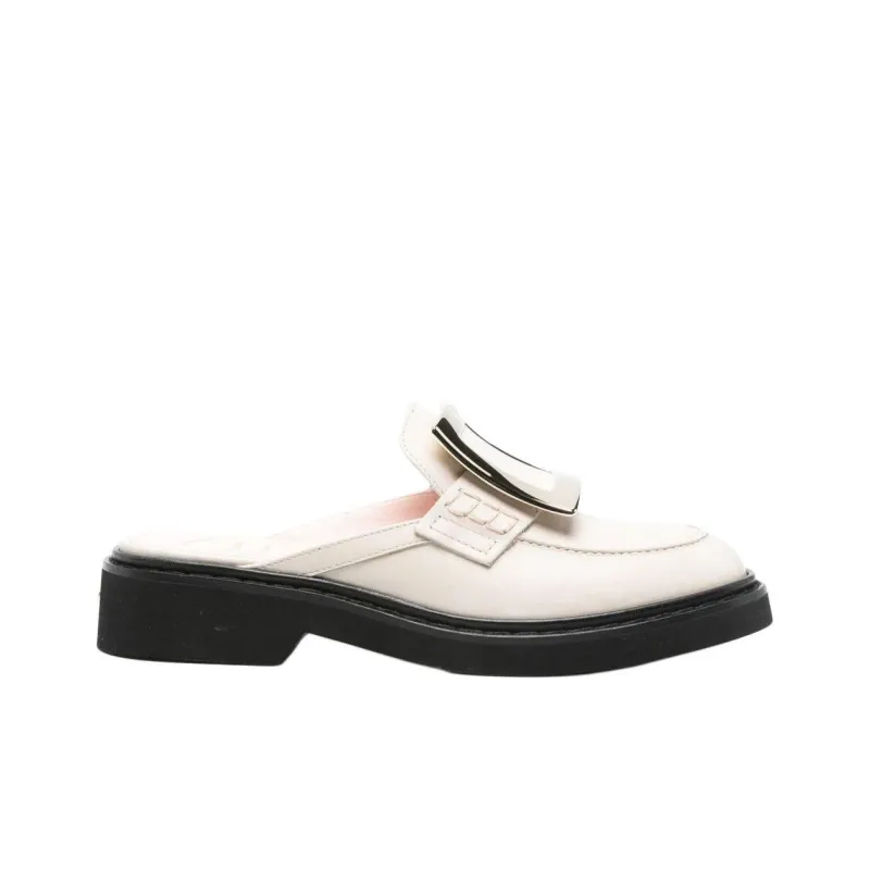 Roger Vivier Round Toe Sandals Women's-1