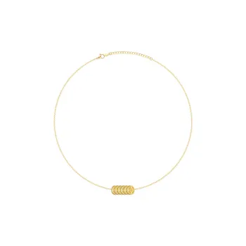 VIGG Necklaces Women's