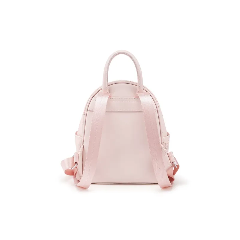 Dickies PU Backpack Regular Women's Cherry Blossom Pink/Rice Apricot Pink-2