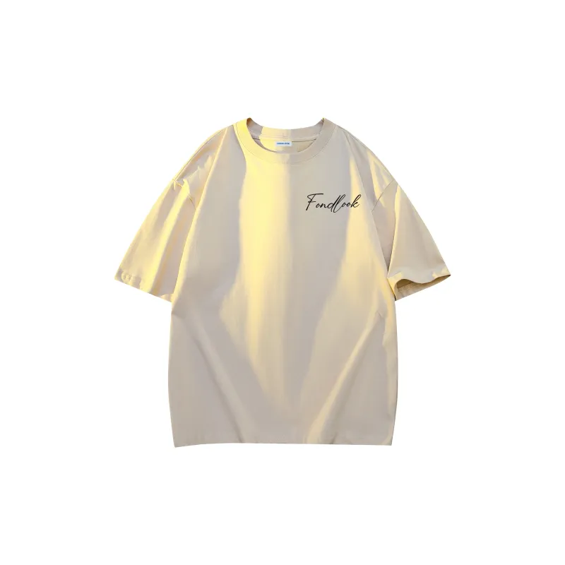 FONDLOOK T Shirts Unisex-10
