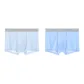 Light Blue, Dusty Blue