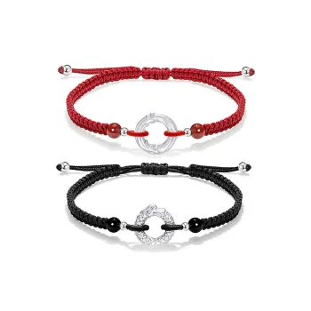 CGC S999 Fine Silver Bracelets Unisex