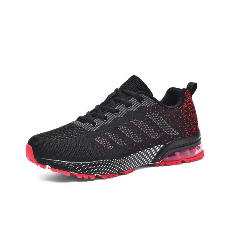 Black tailed Deer Slip Resistant, Abrasion Resistant, Breathable Low Top Casual Running Shoes Men's-1