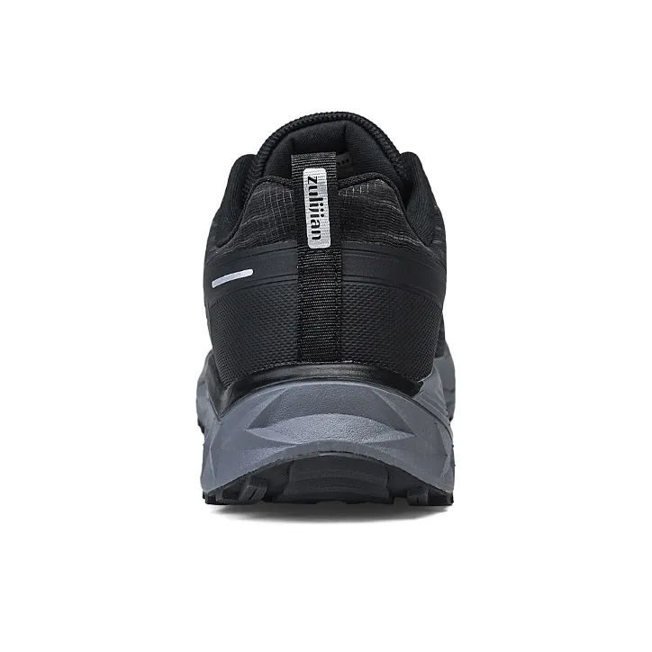 ZULIZ Cushioning Anti Slip Wear Resistant Coverage Support Balance Lightweight Low Top Casual Shoes Men's-9