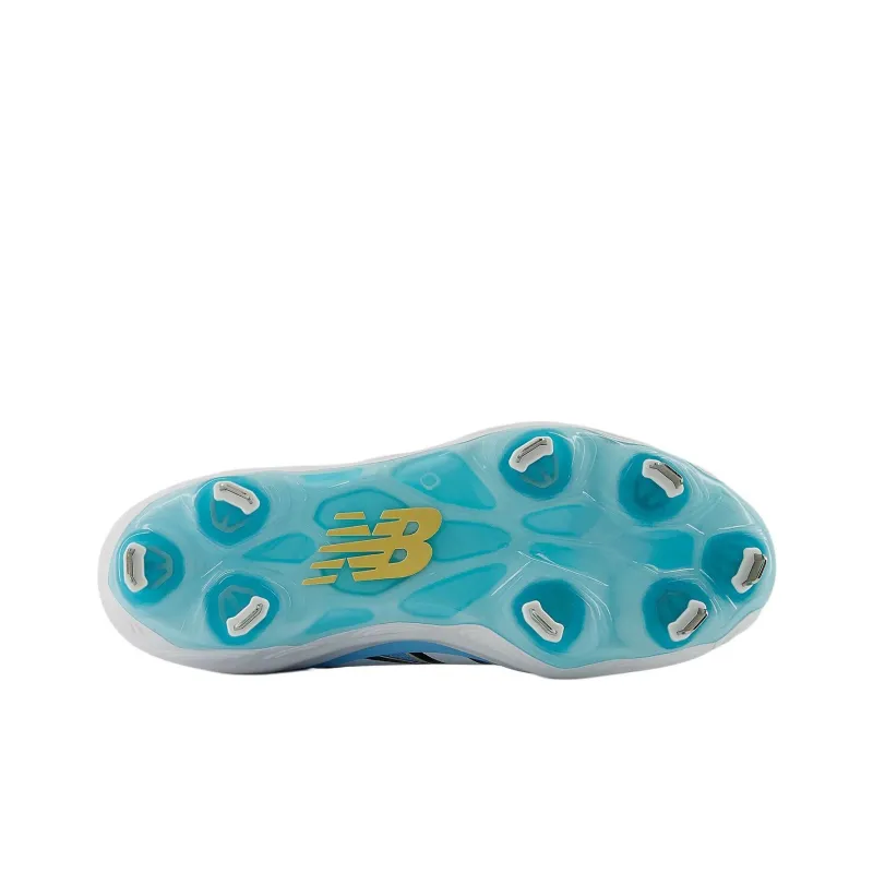 New Balance Fresh Foam 3000v7 Team Carolina White-4