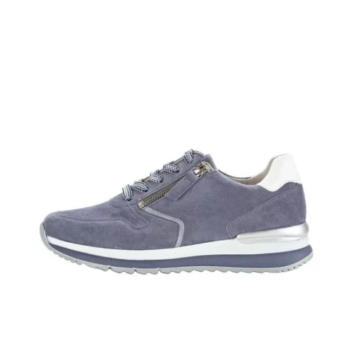 Gabor Comfort Low Top Casual shoes Hays Women's Blue