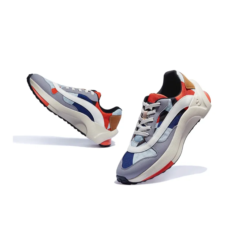 U.IN Seville 2 Low-Top Casual Shoes Men's-5
