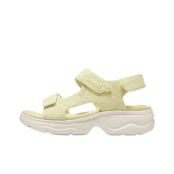 Skechers Casual Beach Sandals Women's Yellow
