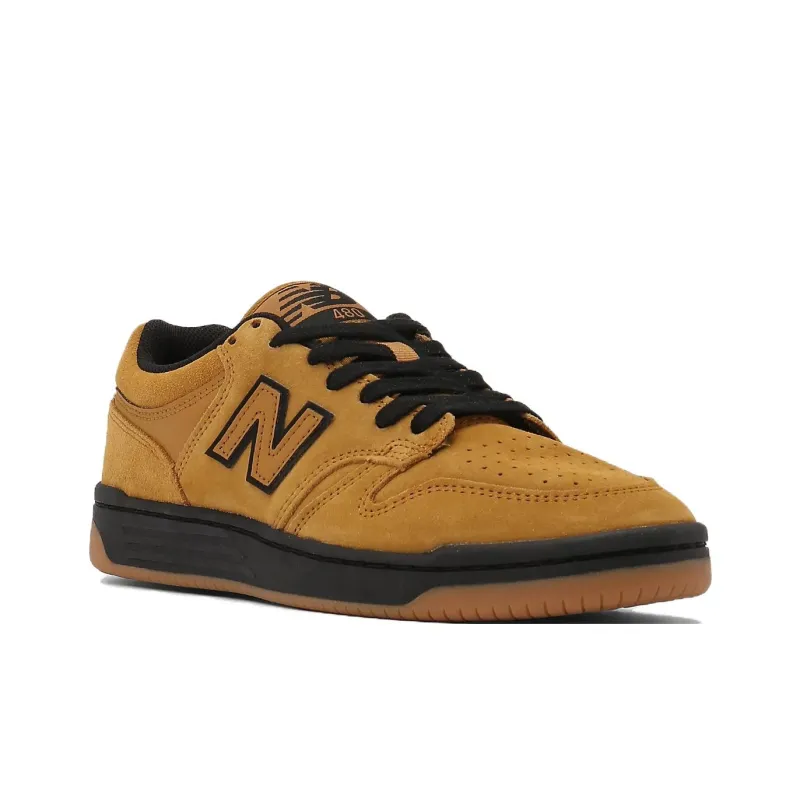 New Balance Numeric 480 Workwear Gum-2