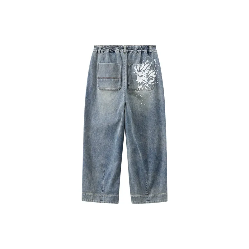 ONIARAI Jeans Men Denim Blue-1