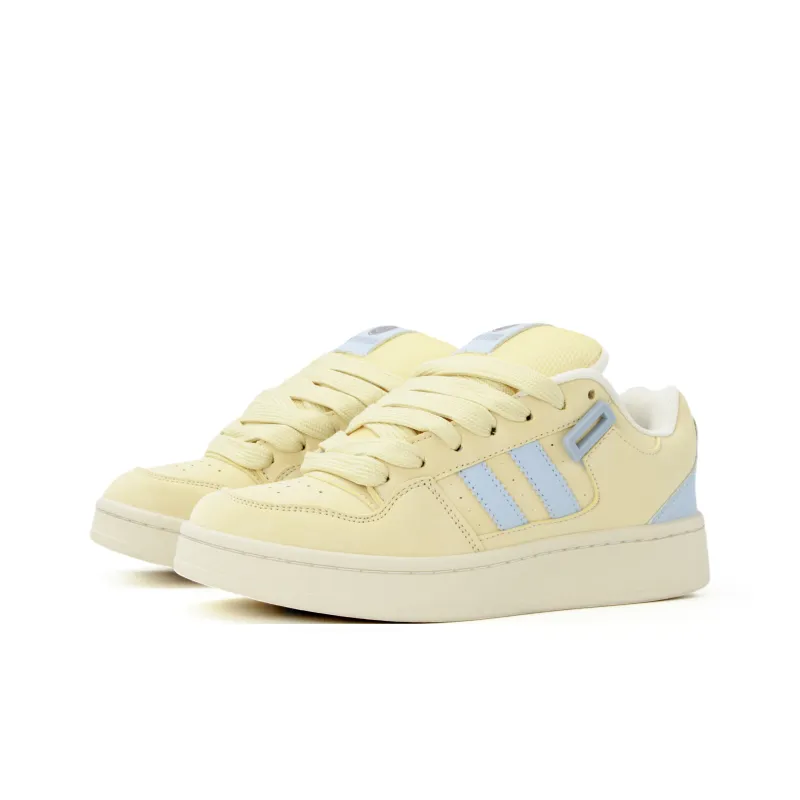 XIANGSU Anti-Slip Wear-Resistant Low-Top Skateboard Shoes Women's-8