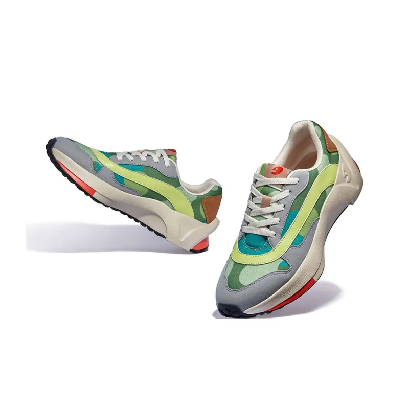 U.IN Seville 2 Low-Top Casual Shoes Men's-17