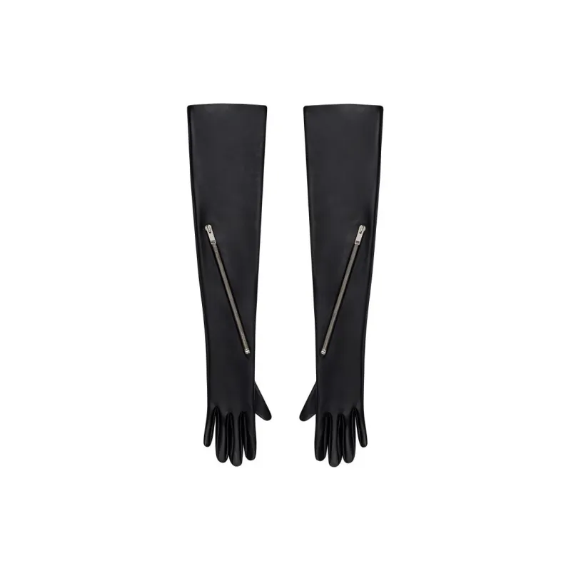 Givenchy Gloves Women's Black-2