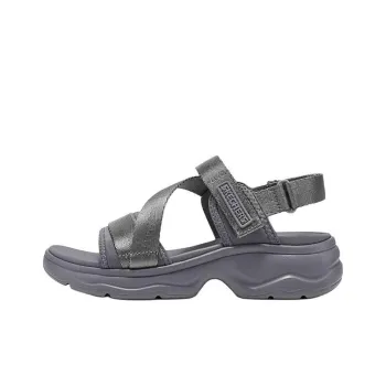 Skechers Casual Beach Sandals Women's Gray