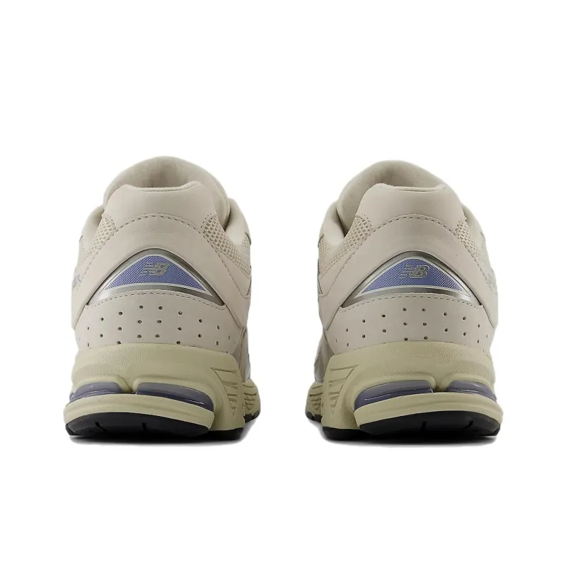 New Balance NB 2002R Anti Slip Wear Resistant Low Top Casual Running Shoes Unisex Tan-4