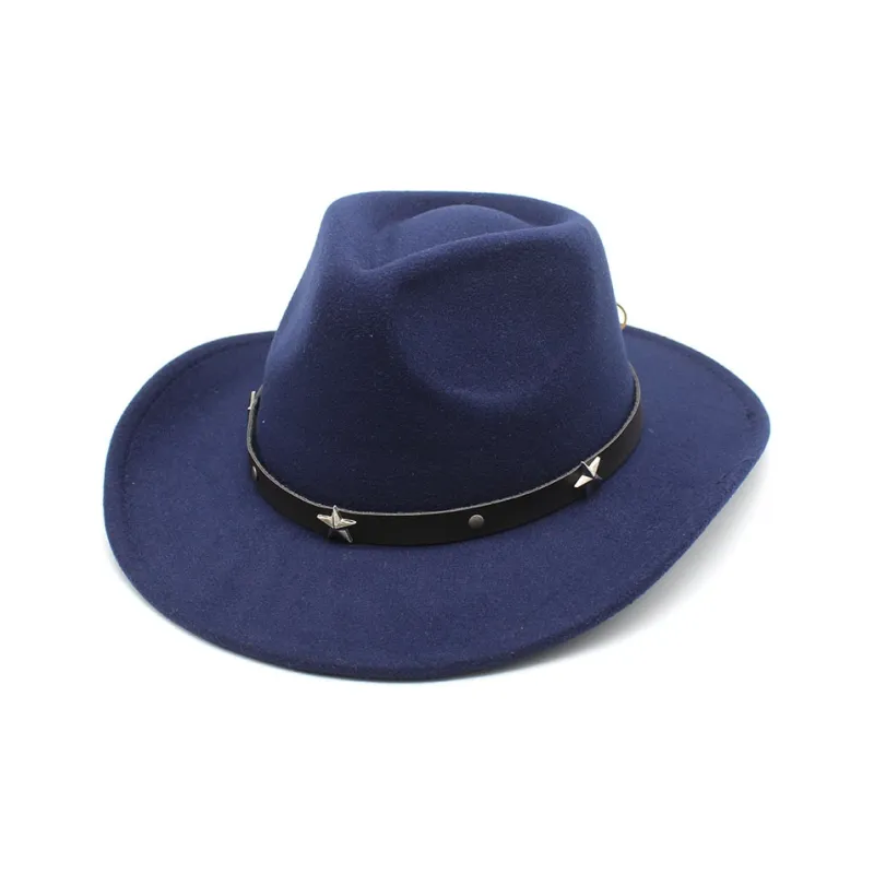 Mulinsen Woolen Top Hats Unisex-6