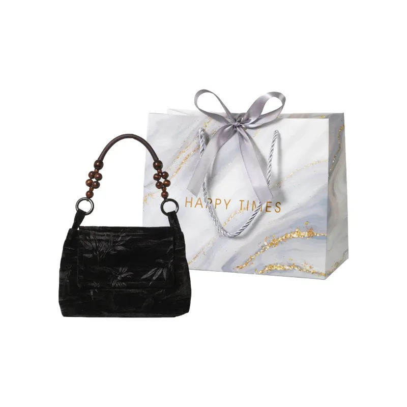 Miss Angel PU Shoulder Bag, Handbag Women's Multicolor-2
