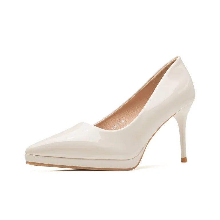 Qiandongmeili High Heels Women's-10