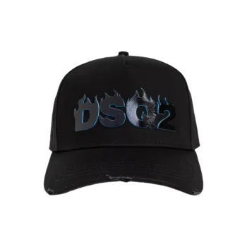 DSQUARED 2 Born In Canada Baseball Cap