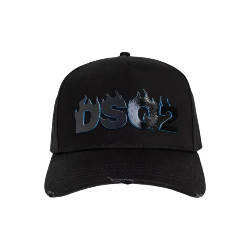DSQUARED 2 Born In Canada Baseball Cap-0