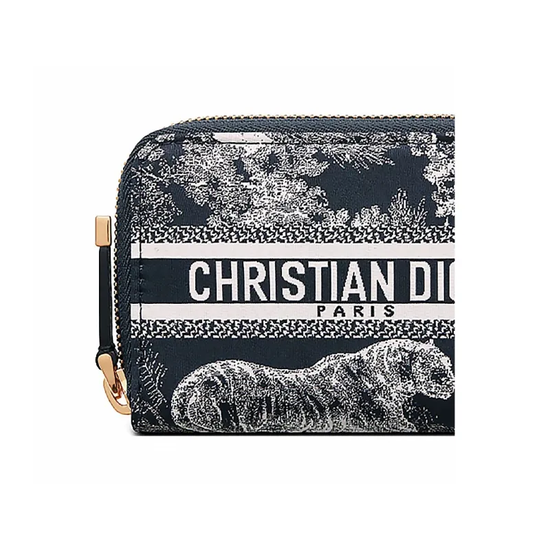 DIOR Travel Coin Purses-4