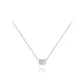 Single Necklace[Sterling Silver 999]