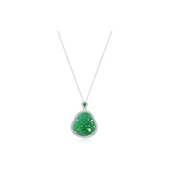 TRUE ME Chalcedony Necklaces Women's