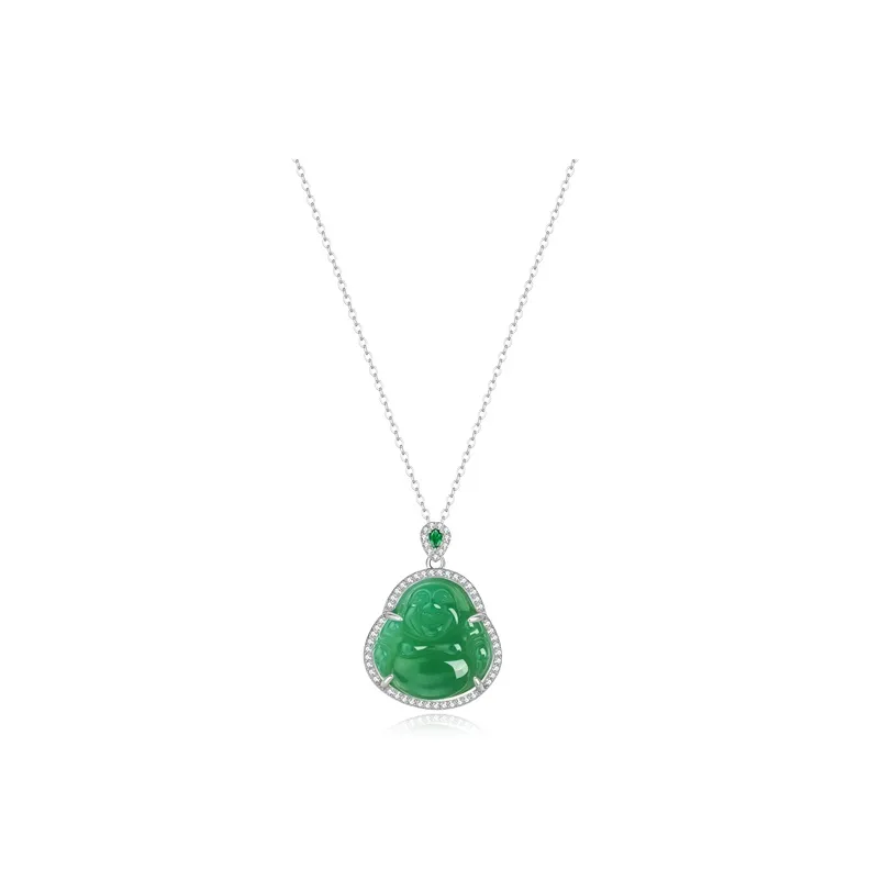 TRUE ME Chalcedony Necklaces Women's-0