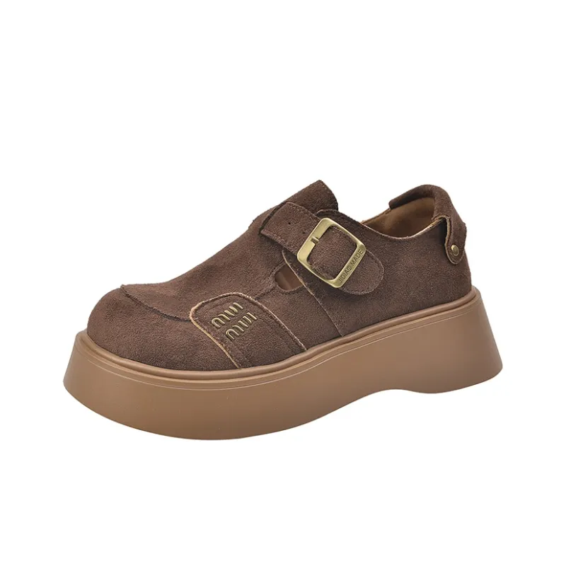 Nrillo Casual Single Shoes Women's-5