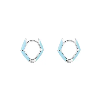 EAR PARTNER 925 Sterling Silver Earrings Women's