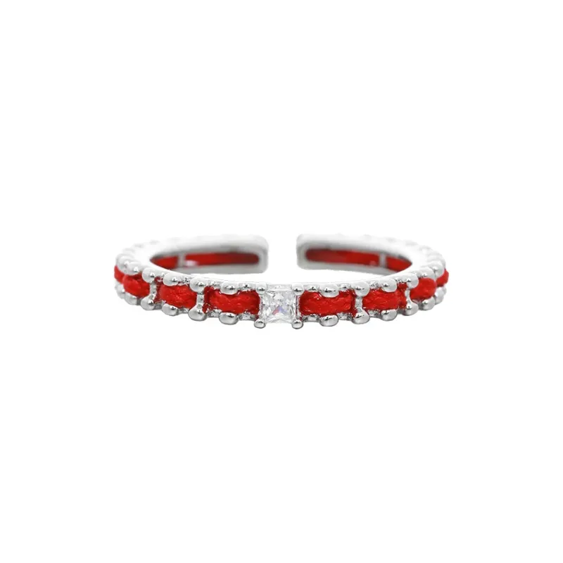 Eclater 925 Sterling Silver Rings Unisex-6